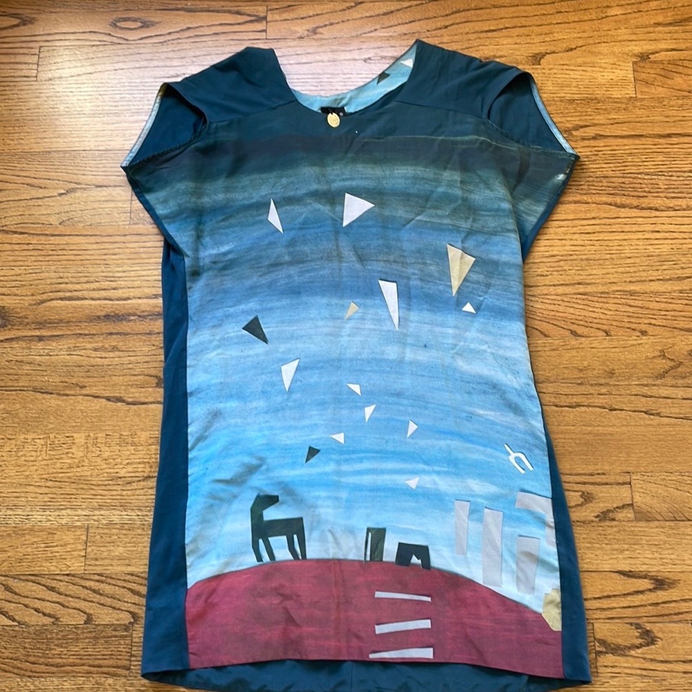 Feral childe tunic/dress - size S